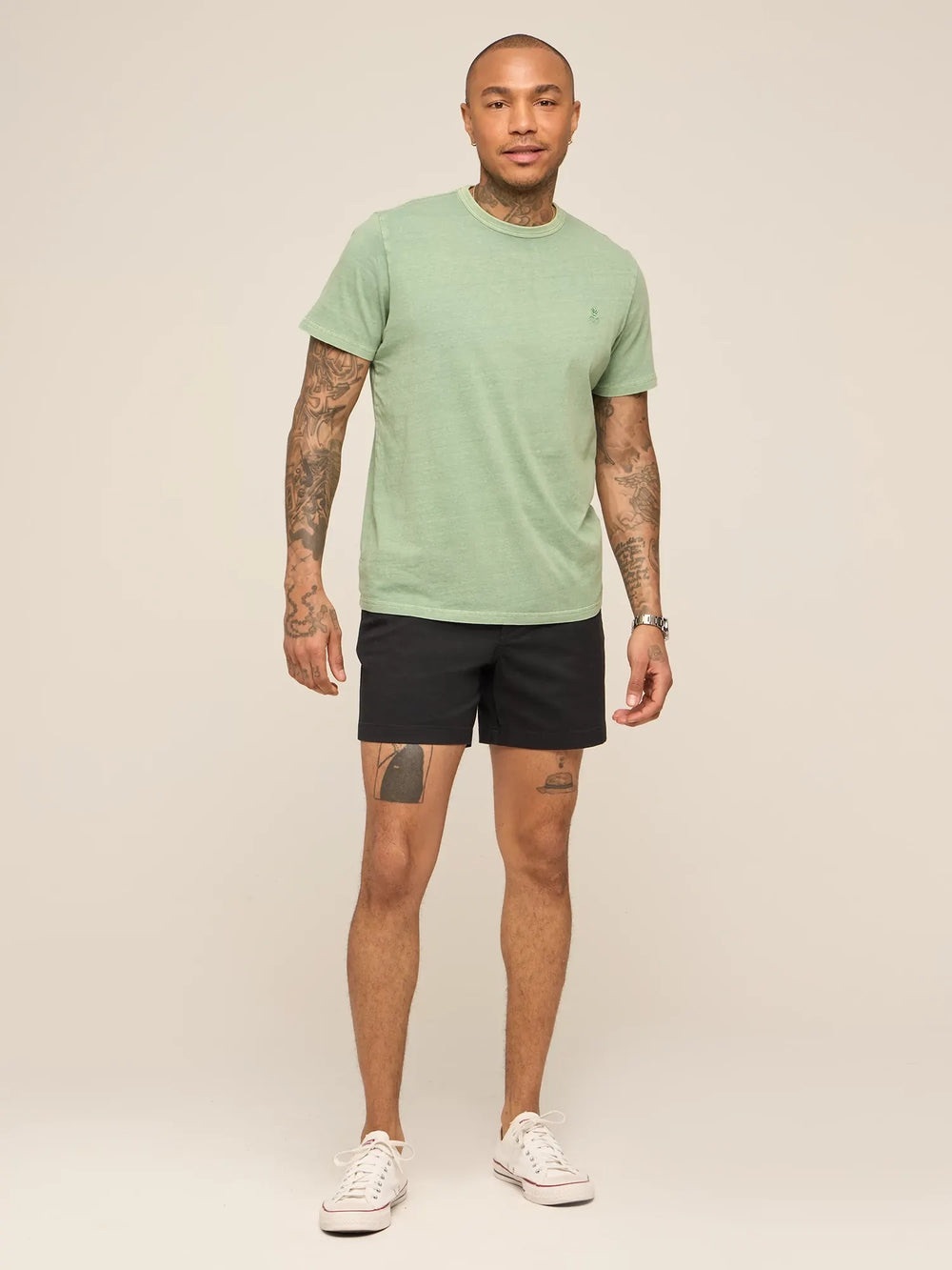 NWT Chubbies The Shadowstorms 5.5 in